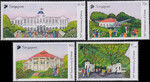 Singapur Mi.2629-2632 czyste**