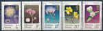 Pitcairn Islands Mi.0130-134 czyste**