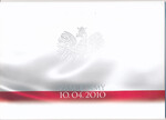 4755 folder Blok 302 + FDC Pamiętamy