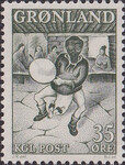 Gronland Mi.0046 czyste**
