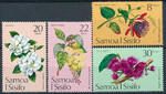 Samoa Mi.0310-313 czyste**