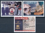 Gibraltar 1130-1132 czyste**