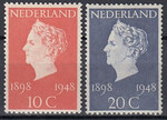Holandia Mi.0507-508 czyste**
