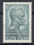 Finlandia Mi.0376 czyste**