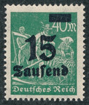Deutsches Reich Mi.279 czysty**