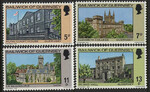 Guernsey Mi.0141-144 czyste**