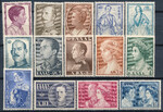 Grecja Mi.0637-650 czyste**