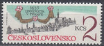 Czechosłowacja Mi 2801 czyste**