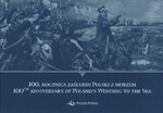 5035 Folder znaczek - 100 rocznica zaślubin Polski z morzem