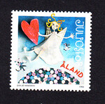 Aland Mi.0303 czyste**