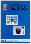 Filatelista 1995.04 kwiecień