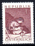 Austria Mi 1318 czysty**