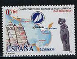 Hiszpania 3876 czysty**