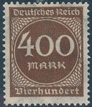 Deutsches Reich Mi.271 czysty**