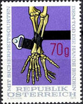 Austria Mi 1483 czysty**