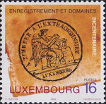 Luksemburg Mi.1403 czyste**
