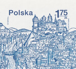 3679 A czysty** Kraków- Europejskie Miasto Kultury, Słania