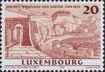 Luksemburg Mi.1489 czyste**