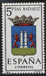 Hiszpania 1326 czyste**