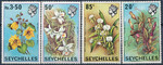 Seychelles Mi.0282-285 czyste**