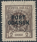 Port Gdańsk 02 gwarancja kasowany