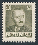 0526 czysty** Bolesław Bierut