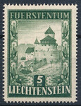 Liechtenstein 0309 czysty**