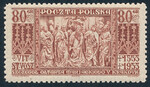 0261 ZL 11½ atest 381/25 czysty** 400 rocznica śmierci Wita Stwosza