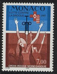 Monaco Mi.2357 czyste**