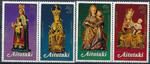 Aitutaki Mi.0452-455 czyste**