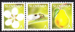 Słowenia Mi.0547-549 czyste**