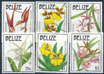 Belize Mi.1084-1089 czyste**