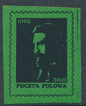 Poczta Polowa - J.Piłsudski 
