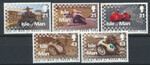 GB Isle of Man Mi.0769-773 czyste**