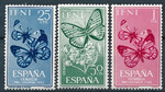 Hiszpania Ifni Mi.0224-226 czyste**