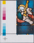 4594 pustopole V lewa strona czysty ** Boże Narodzenie