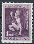 Argentyna Mi.0646 czysty**