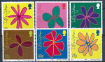 GB Isle of Man Mi.0978-983 czyste**
