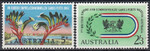 Australia Mi. 0321-322 czyste**