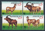 Angola Mi.0799-802 czyste**