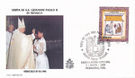 Meksyk - Wizyta Papieża Jana Pawła II - Vera Cruz