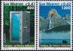 San Marino Mi.1950-1951 czyste** Europa Cept