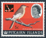 Pitcairn Islands Mi.0077 czyste**