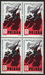 1365 w czwórce czysta** 20 rocznica Powstania Warszawskiego