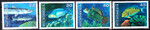 Micronesia Mi.0294-297 czyste**