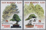 San Marino Mi.2142-2143 czysty**