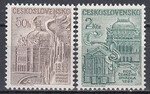 Czechosłowacja Mi 2735-2736 czyste**