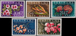 Surinam Mi.0416-420 czyste**