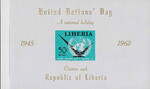 Liberia Mi.0589 blok 25 czysty**