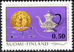 Finlandia Mi.0696 czyste**